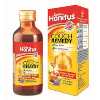 Herbal Cough Syrup